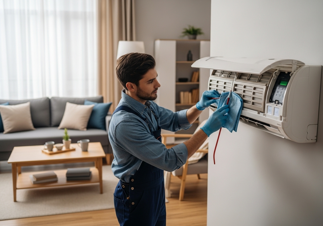 Klima Soğuk Sıcak Servisi  Bakım Tamir ve Onarım Rehberi
