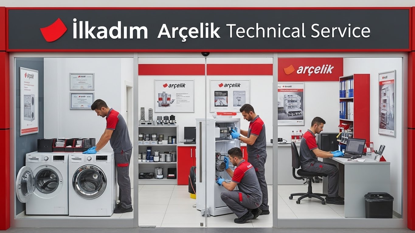 İlkadım Arçelik Teknik Servis